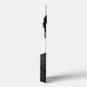 COQUE IPAD NIKOLA TESLA (Verso / Droite)