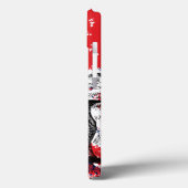 Coque ipad patriotique (Verso / Gauche)