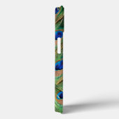 Coque ipad Peacock (Verso / Droite)