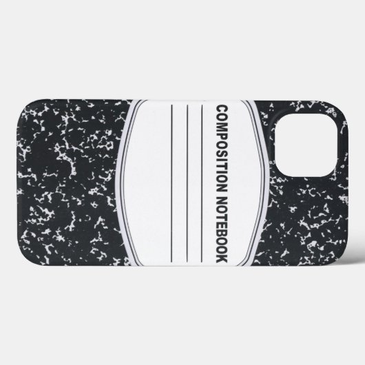 Coque ipad portable de composition personnalisable (Verso (horizontal))