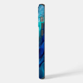 Coque ipad Premium - Couvertures élégantes et prot (Côté gauche)