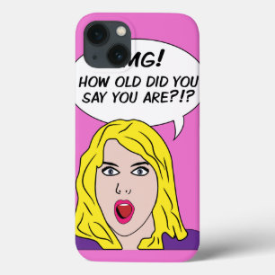 COQUE IPAD RETRO COMICS