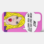 COQUE IPAD RETRO COMICS (Verso (horizontal))