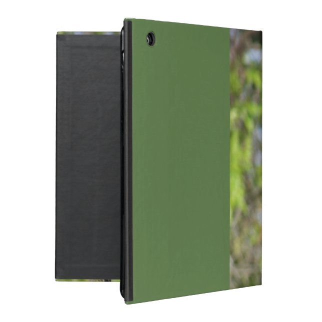 Coque iPad Rouge-gorge (Dos)