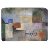 coque ipad - "Small Fir" - Image d'art Abstrait (Horizontal)
