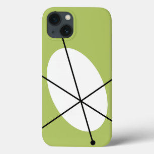 Coque ipad vert Dazzle
