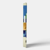 COQUE IPAD VINTAGE VOYAGE FRANCE (Verso / Droite)