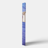 Coque ipad volant de la déesse aérienne (Verso / Droite)