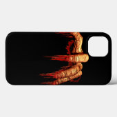 Coque ipad Zombie Déplaisant coque ipad Zombie (Verso (horizontal))