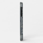 Coque iPC personnalisé pour cassette audio T2 Retr (Dos/Gauche)