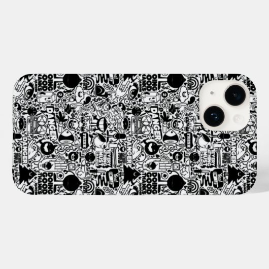 coque iphone (Verso (horizontal))