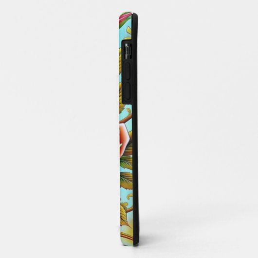 COQUE IPHONE (Dos/Gauche)