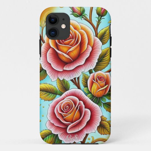 COQUE IPHONE (Dos)
