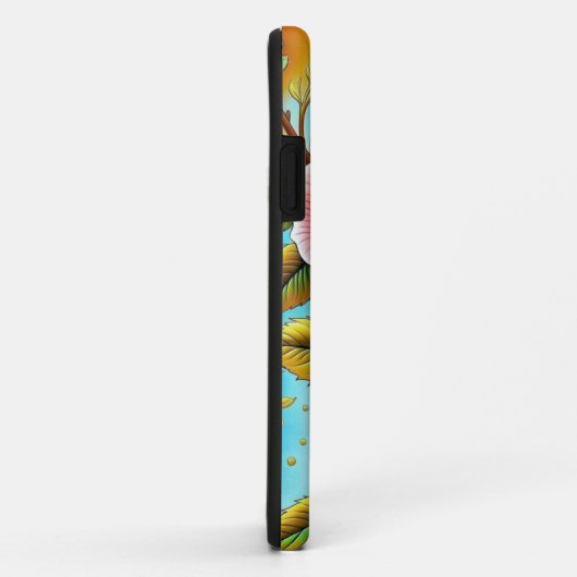COQUE IPHONE (Dos/Droite)