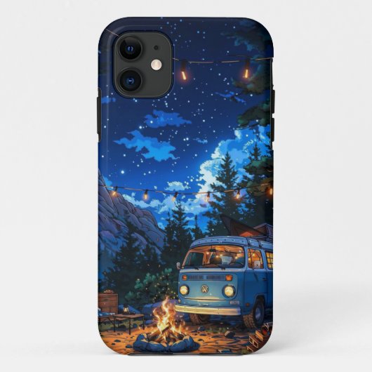 COQUE IPHONE (Dos)