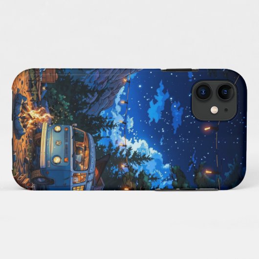 COQUE IPHONE (Dos (Horizontal))