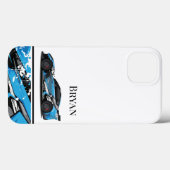 coque iphone (Verso (horizontal))