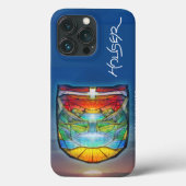 coque iphone (Verso)