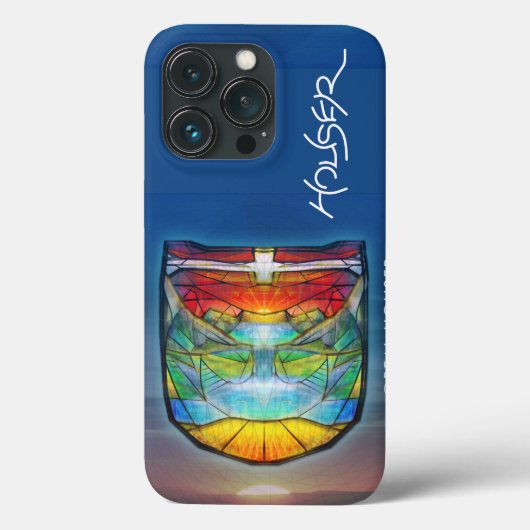 coque iphone (Verso)