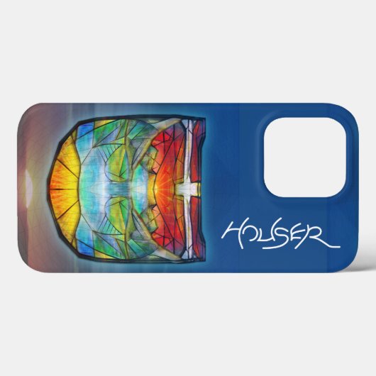 coque iphone (Verso (horizontal))