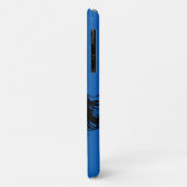 Coque iPhone (Dos/Gauche)