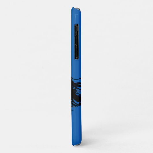 Coque iPhone (Dos/Gauche)