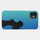 Coque iPhone (Dos (Horizontal))