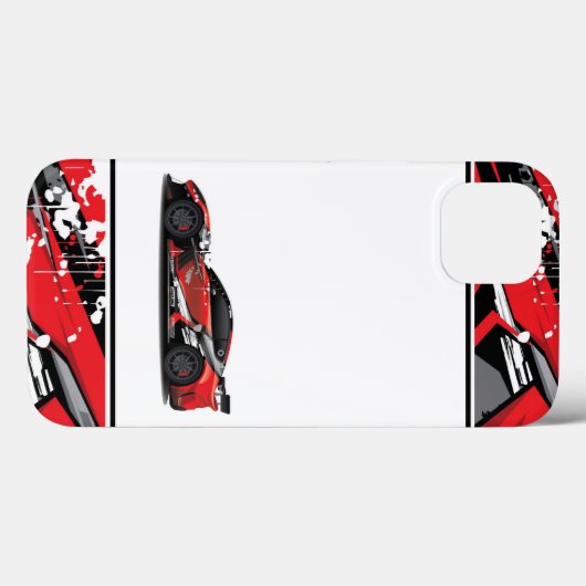 coque iphone (Verso (horizontal))