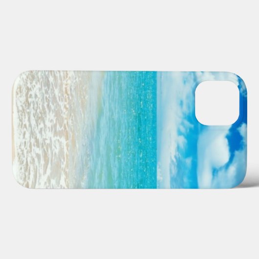 Coque iphone (Verso (horizontal))