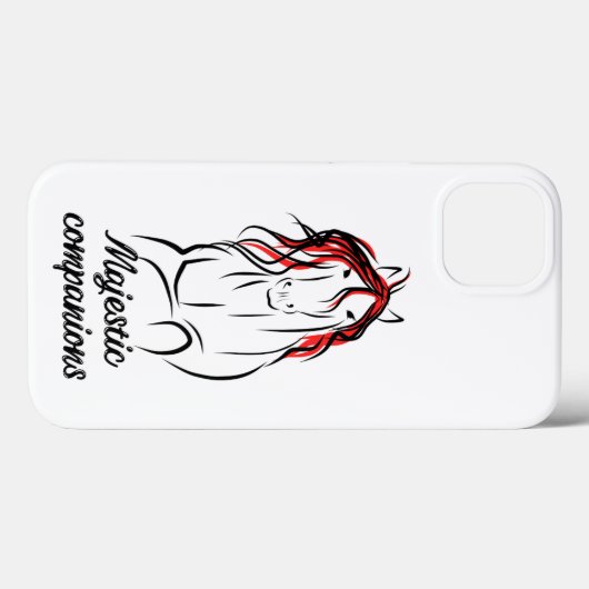 coque iphone (Verso (horizontal))