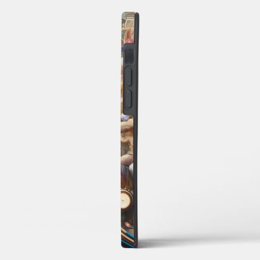 Coque iPhone (Verso / Gauche)