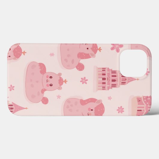 Coque iphone (Verso (horizontal))