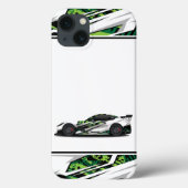 coque iphone (Verso)