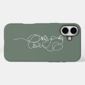 coque iphone (Verso (horizontal))