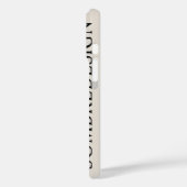 Coque Iphone  (Verso / Gauche)