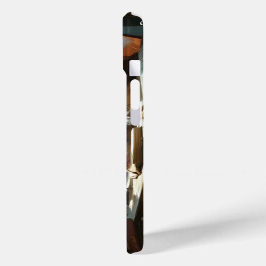 coque iphone (Verso / Gauche)