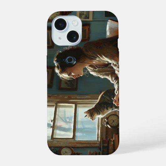 coque iphone (Verso)