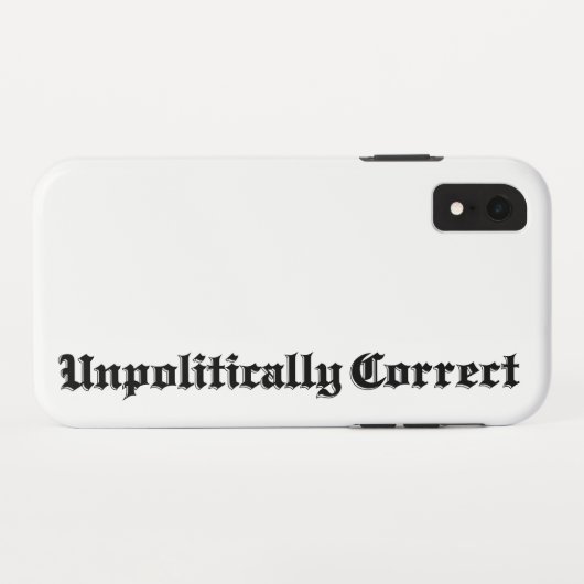 coque iphone (Dos (Horizontal))