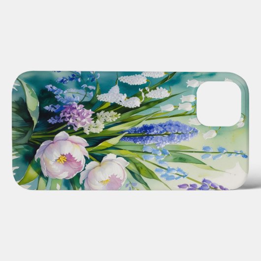 coque iphone (Verso (horizontal))