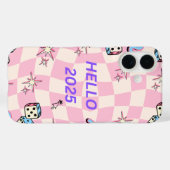 coque iphone (Verso (horizontal))