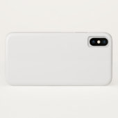 Coque iPhone (Dos (Horizontal))