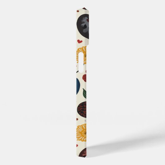 coque iphone (Verso / Droite)