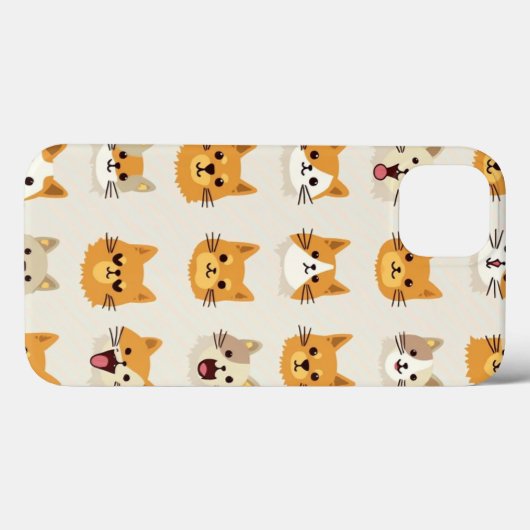 Coque iphone (Verso (horizontal))