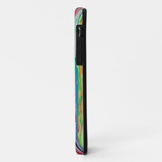 Coque iphone (Dos/Gauche)