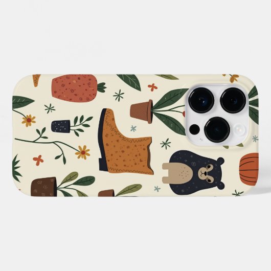 coque iphone (Verso (horizontal))