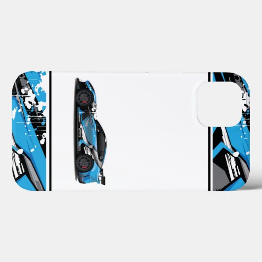 coque iphone (Verso (horizontal))