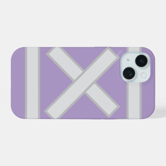 coque iphone (Verso Horizontal)