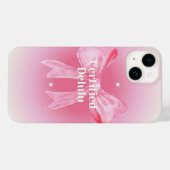 coque iphone (Verso (horizontal))