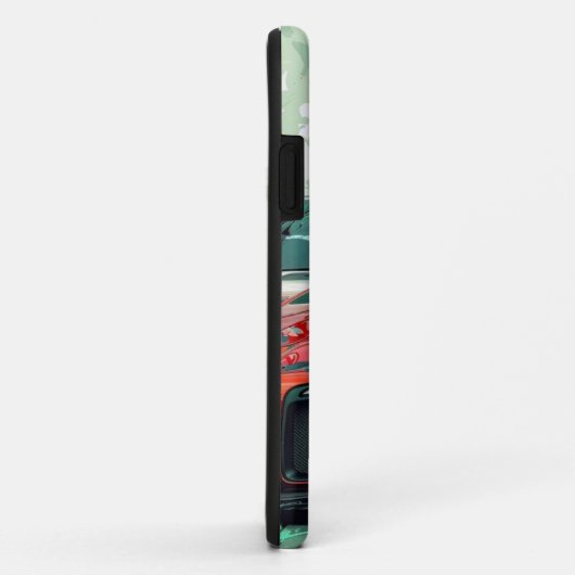 COQUE IPHONE (Dos/Droite)