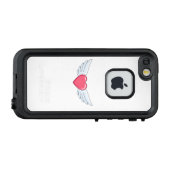 Coque iphone (Dos Horizontal)